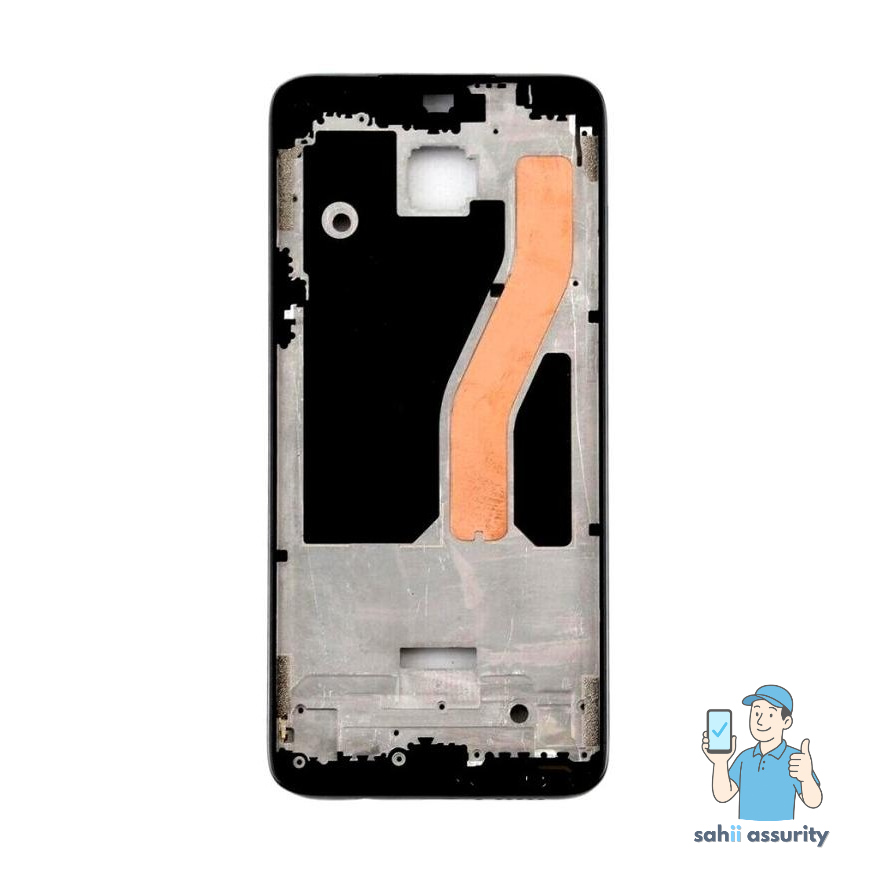 LCD Frame Middle Chassis for Xiaomi Redmi Note 8 Pro thumbnail